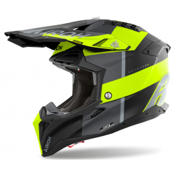 Каска AIROH AVIATOR 3 MONARCH YELLOW MATT Каска AIROH AVIATOR 3 MONARCH YELLOW MATT