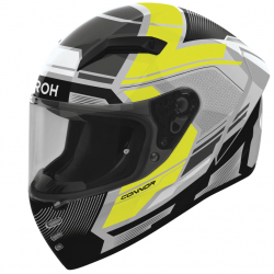 Каска AIROH CONNOR EGO YELLOW