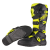 Комплект мотокрос блуза O`NEAL ELEMENT RACEWEAR BLACK/NEON YELLOW V.26 - 4 части thumb