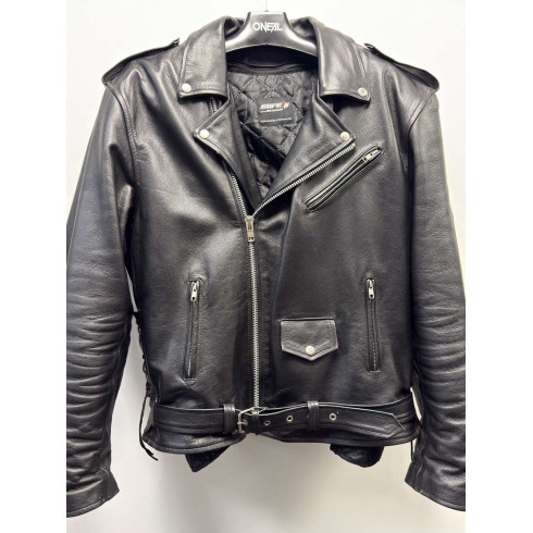 Кожено мото яке CORE Z25102501 Кожено мото яке CORE Z25102501