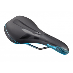 Вело Седалка KORE FUSE III SADDLE BLACK-BLUE