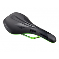 Вело Седалка KORE FUSE II SADDLE BLACK-GREEN