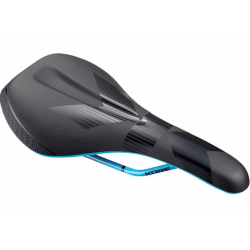 Вело Седалка KORE FUSE II SADDLE BLACK-BLUE