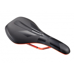 Вело Седалка KORE FUSE II SADDLE BLACK-ORANGE
