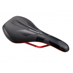 Вело Седалка KORE FUSE II SADDLE BLACK-RED