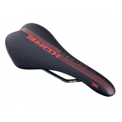 Вело Седалка KORE CONEX SADDLE BLK-RED