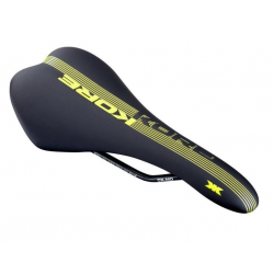 Вело Седалка KORE CONEX SADDLE BLK-YELLOW