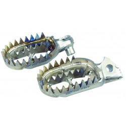 Титаниеви степенки SCAR за TRIUMPH TF 250-X 2025 Титаниеви степенки SCAR за TRIUMPH TF 250-X 2025