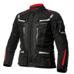 Текстилно мото яке ADRENALINE CAMELEON 2.0 BLACK/FLUO Текстилно мото яке ADRENALINE CAMELEON 2.0 BLACK/FLUO