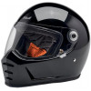 Каска BILTWELL LANESPLITTER GLOSS BLACK