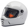 Каска BILTWELL LANESPLITTER GLOSS WHITE