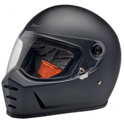 Каска BILTWELL LANESPLITTER FLAT BLACK