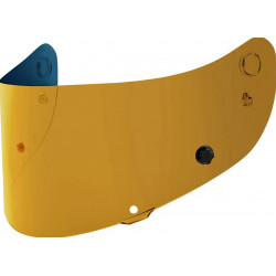 Златен иридиев визьор ICON OPTICS™ 25K GOLD AIRFRAME PRO/AIRFORM/AIRMADA