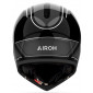 Kаска за скутер AIROH Raster Dark Grey Gloss thumb
