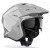Kаска за скутер AIROH Kombakt Concrete Grey Gloss thumb