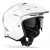 Kаска за скутер AIROH Kombakt WHITE Gloss thumb