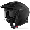 Kаска за скутер AIROH Kombakt BLACK MATT