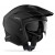 Kаска за скутер AIROH Kombakt BLACK MATT thumb