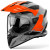 Каска AIROH BANDIT Tune Orange Gloss