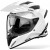 Каска AIROH BANDIT WHITE GLOSS