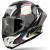 КАСКА AIROH GP 800 Must Multicolor Matt