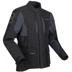 Текстилно яке BERING Siberia Black