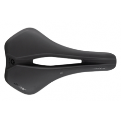 Вело Седалка PROLOGO AKERO R PAS STEEL 160 Hard Black