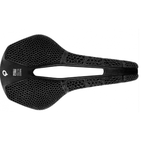 Вело Седалка PROLOGO NAGO R4 PAS 3DMSS Tirox Hard Black Saddle Вело Седалка PROLOGO NAGO R4 PAS 3DMSS Tirox Hard Black Saddle