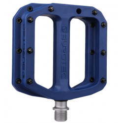Вело Педали BURGTEC MK4 Composite Pedals Deep Blue