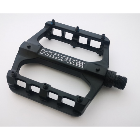 Вело Педали KORE PEDAL NWL-131B-RP BLACK Вело Педали KORE PEDAL NWL-131B-RP BLACK