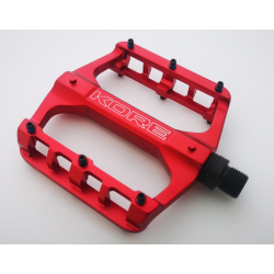 Вело Педали KORE PEDAL NWL-131B-RP RED