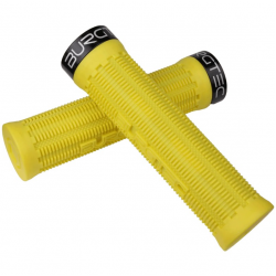 Вело ръкохватки BURGTEC The Bartender Pro Greg Minnaar Signature Edition Grip ­Electric Yellow