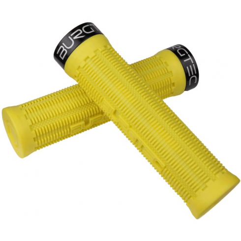 Вело ръкохватки BURGTEC The Bartender Pro Greg Minnaar Signature Edition Grip Electric Yellow Вело ръкохватки BURGTEC The Bartender Pro Greg Minnaar Signature Edition Grip Electric Yellow