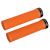 Вело ръкохватки BURGTEC The Bartender Grip­ Iron Bro Orange thumb