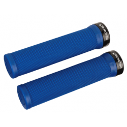 Вело ръкохватки BURGTEC The Bartender Grip­ Deep Blue