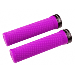 Вело ръкохватки BURGTEC The Bartender Grip­ Purple Rain