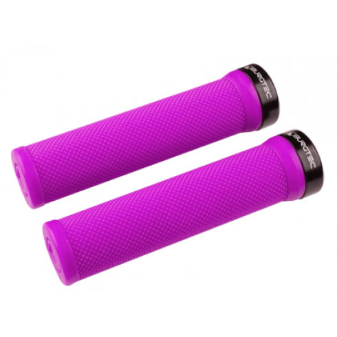 Вело ръкохватки BURGTEC The Bartender Grip Purple Rain Вело ръкохватки BURGTEC The Bartender Grip Purple Rain