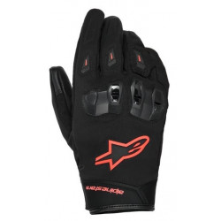 Ръкавици ALPINESTARS SP X Z WP BLACK/RED