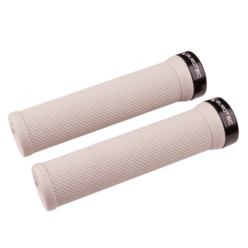 Вело ръкохватки BURGTEC The Bartender Grip Nasa Grey Вело ръкохватки BURGTEC The Bartender Grip Nasa Grey