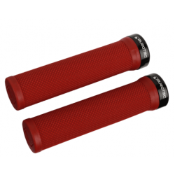 Вело ръкохватки BURGTEC The Bartender Grip­ Race Red