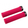 Вело ръкохватки BURGTEC The Bartender Grip­ Toxic Barbie Pink