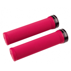 Вело ръкохватки BURGTEC The Bartender Grip­ Toxic Barbie Pink