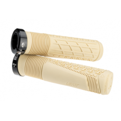 Вело ръкохватки LEATT Grips ReaFlex 6.0 Regular Ø31mm Peanut