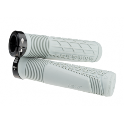 Вело ръкохватки LEATT Grips ReaFlex 6.0 Regular Ø31mm Granite