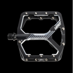 Вело Педали LEATT Pedals AllMtn 6.0 Flat Narrow 114x100mm Black