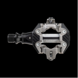 Вело Педали LEATT Pedals Endurance 6.0 Clip-in 48x58mm Black Вело Педали LEATT Pedals Endurance 6.0 Clip-in 48x58mm Black