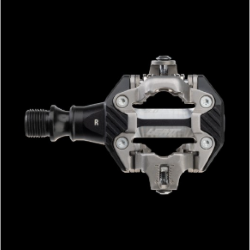 Вело Педали LEATT Pedals Endurance 6.0 Clip-in 48x58mm Black Вело Педали LEATT Pedals Endurance 6.0 Clip-in 48x58mm Black
