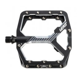 Вело Педали LEATT Pedals AllMtn 6.0 Flat Wide 114x107mm Black