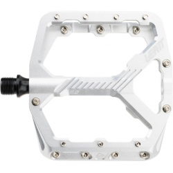 Вело Педали LEATT Pedals AllMtn 6.0 Flat Wide 114x107mm Silver