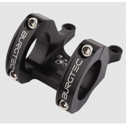 Вело Лапа BURGTEC Direct Mount MK3 Stem 35mm Clamp ­Burgtec Black ­45mm